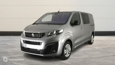 Peugeot Expert M 2.0 BlueHDi 180ch S&S EAT8 2025 occasion Serres-Castet 64121