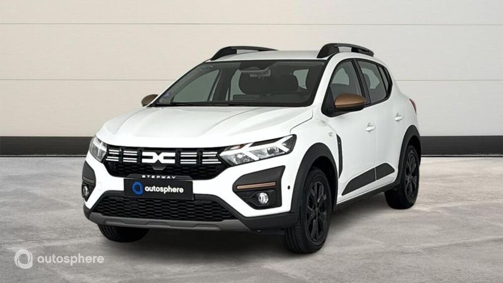 Sandero 1.0 ECO-G 100ch Stepway Extreme + -24 2025 occasion 59470 Wormhout