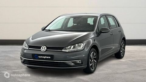 Volkswagen Golf 1.0 TSI 115ch Connect Euro6d-T 5p 2018 occasion Beauvais 60000