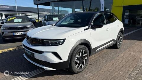 Opel Mokka 1.2 Turbo Hybrid 145ch GS e-DCT6 2025 occasion Saint-Cyr-sur-Loire 37540