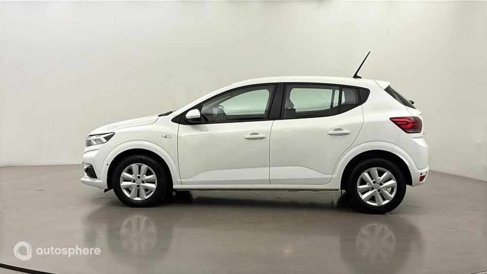 Sandero 1.0 TCe 90ch Expression CVT 2023 occasion 44000 Nantes