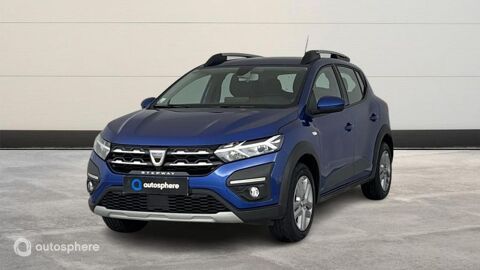 Annonce voiture Dacia Sandero 13199 €