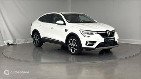 Arkana 1.6 E-Tech 145ch Intens -21B 2022 occasion 57100 Thionville