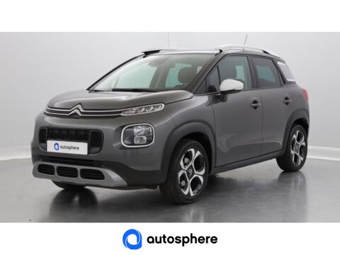 Citroën C3 Aircross PureTech 130ch S&S Shine E6.d EAT6 7cv 2020 occasion Lomme 59160