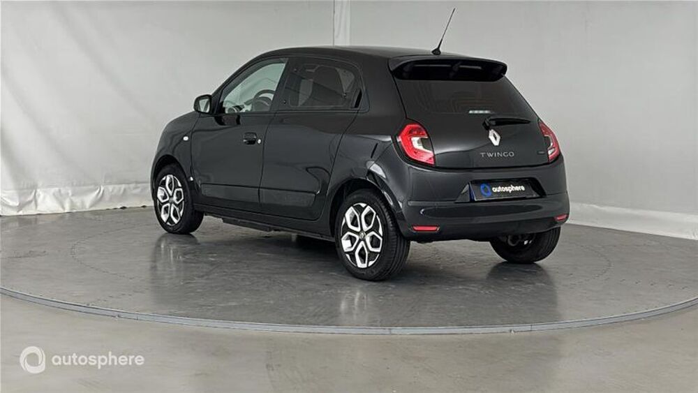 Twingo E-Tech Electric Equilibre R80 Achat Int&eacute;gral 2023 occasion 59320 Sequedin