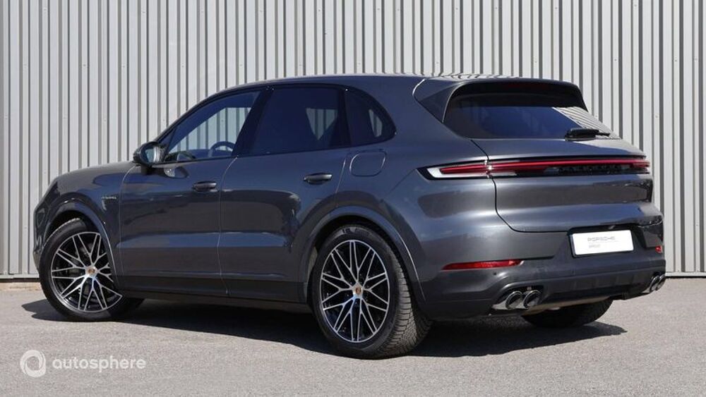 Cayenne 3.0 V6 470ch E-Hybrid 2023 occasion 51370 Thillois