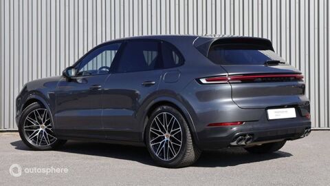 Cayenne 3.0 V6 470ch E-Hybrid 2023 occasion 51370 Thillois