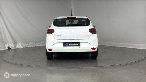 Sandero 1.0 ECO-G 100ch Expression 2023 occasion 02600 Villers-Cotter&ecirc;ts