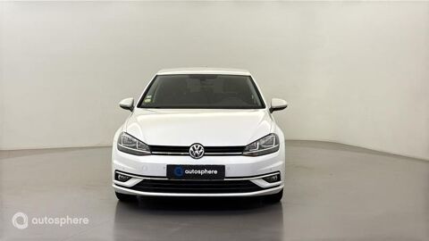Golf 1.6 TDI 115ch BlueMotion Technology FAP Confortline DSG7 5p 2017 occasion 44000 Nantes