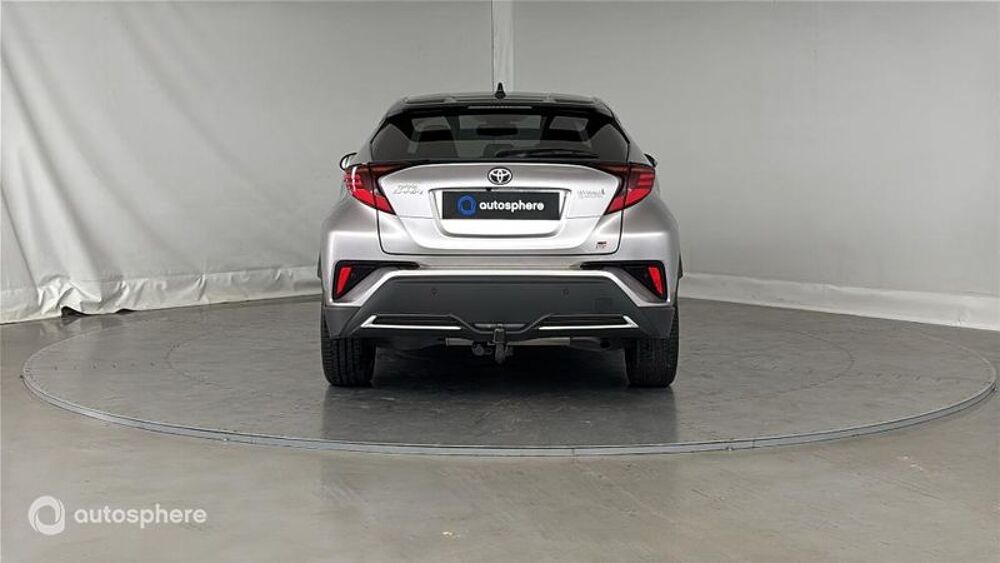 C-HR 184h GR-Sport 2WD E-CVT MY20 2021 occasion 59650 Villeneuve-d'Ascq