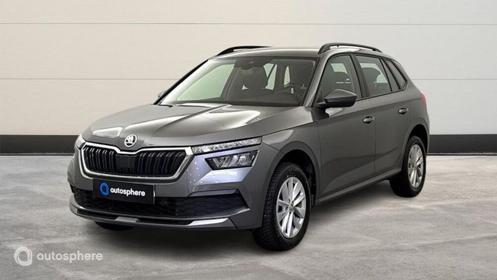 Kamiq 1.0 TSI Evo 110ch Ambition DSG7 2023 occasion 33260 LA TESTE DE BUCH
