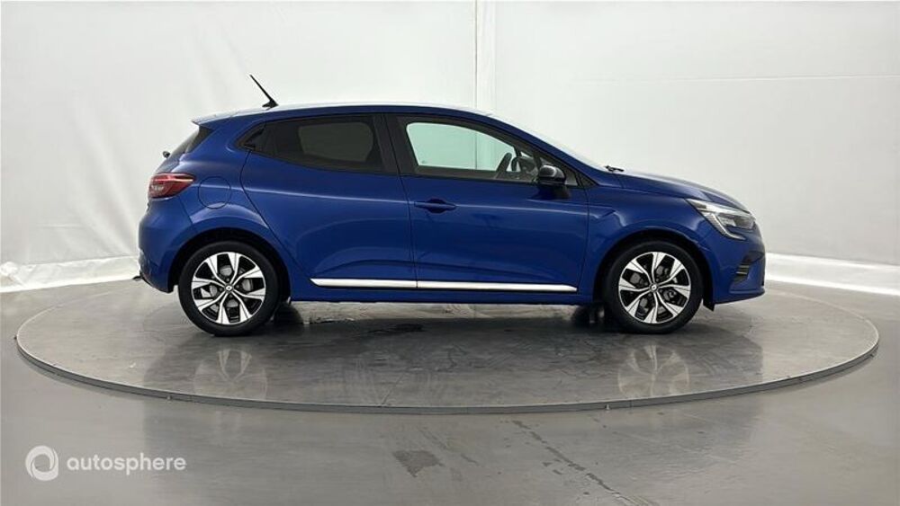 Clio 1.6 E-Tech 145ch full hybrid Evolution 2023 occasion 51000 Ch&acirc;lons-en-Champagne
