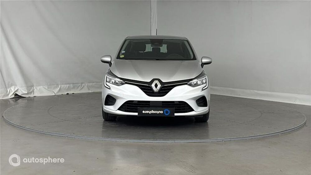 Clio 1.5 Blue dCi 115ch Zen 2019 occasion 02500 Hirson