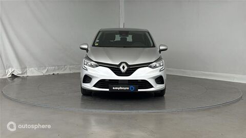 Clio 1.5 Blue dCi 115ch Zen 2019 occasion 02500 Hirson