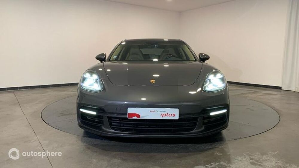 Panamera 3.0 V6 462ch 4 E-Hybrid 2018 occasion 51100 Reims