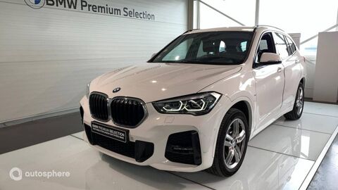 BMW X1 sDrive18d 150ch M Sport 2020 occasion Seclin 59113