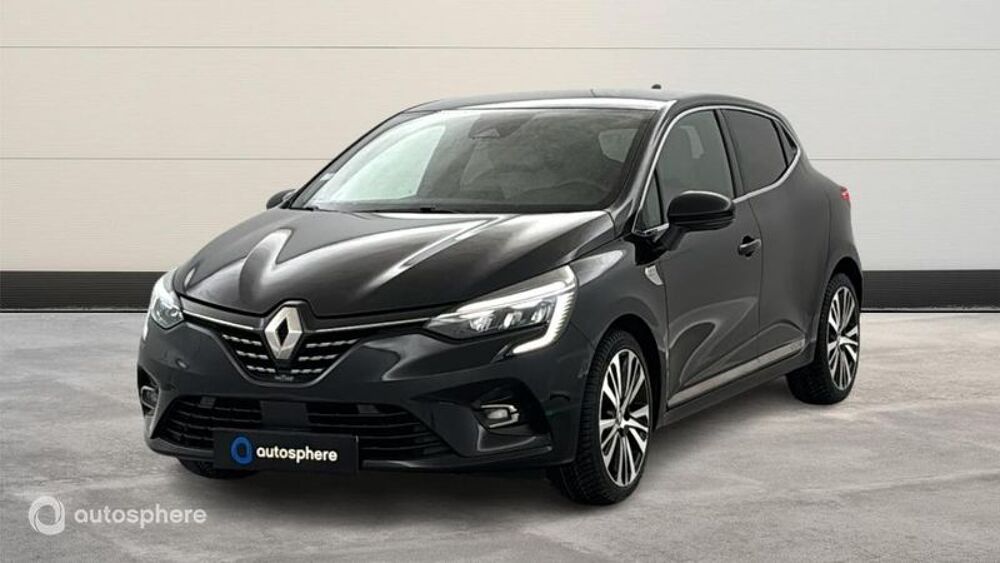 Clio 1.3 TCe 140ch Initiale Paris -21N 2022 occasion 57100 Thionville