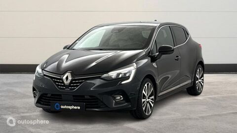 Renault Clio 1.3 TCe 140ch Initiale Paris -21N 2022 occasion Thionville 57100
