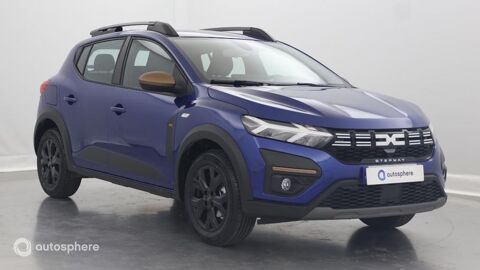 Sandero 1.0 TCe 90ch Stepway Extreme CVT 2024 occasion 62800 Liévin