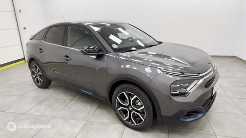 Citroën C4 Moteur électrique 136ch (100 kW) Shine Automatique 2022 occasion Champniers 16430