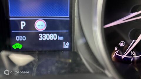 C-HR 1.8 Hybride 122ch Design Ultimate E-CVT 2023 occasion 69410 Champagne-au-Mont-d'Or