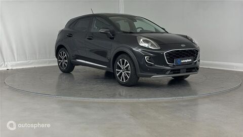 Puma 1.0 EcoBoost 125ch S&S mHEV Titanium Powershift 2023 occasion 59552 Lambres-lez-Douai