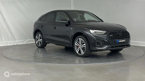 Q5 50 TFSI e 299ch S line quattro S tronic 7 2023 occasion 62110 H&eacute;nin-Beaumont