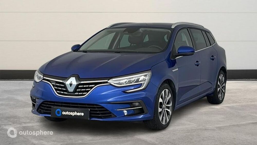 M&eacute;gane 1.3 TCe 140ch Techno 2022 occasion 10000 Troyes