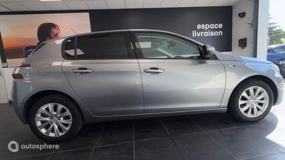 308 1.2 Puretech 110ch Style S&S 5p 2016 occasion 84120 Pertuis