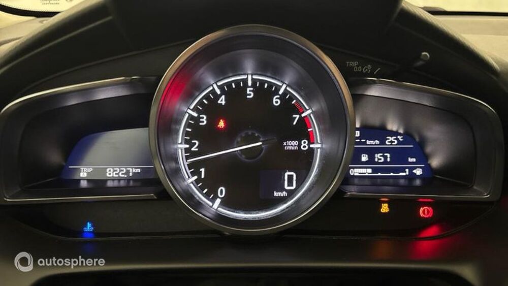Mazda2 1.5 SKYACTIV-G 90ch S&eacute;lection Euro6d-T 2018 occasion 02400 Ch&acirc;teau-Thierry