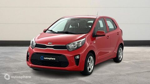 Annonce voiture Kia Picanto 9999 €