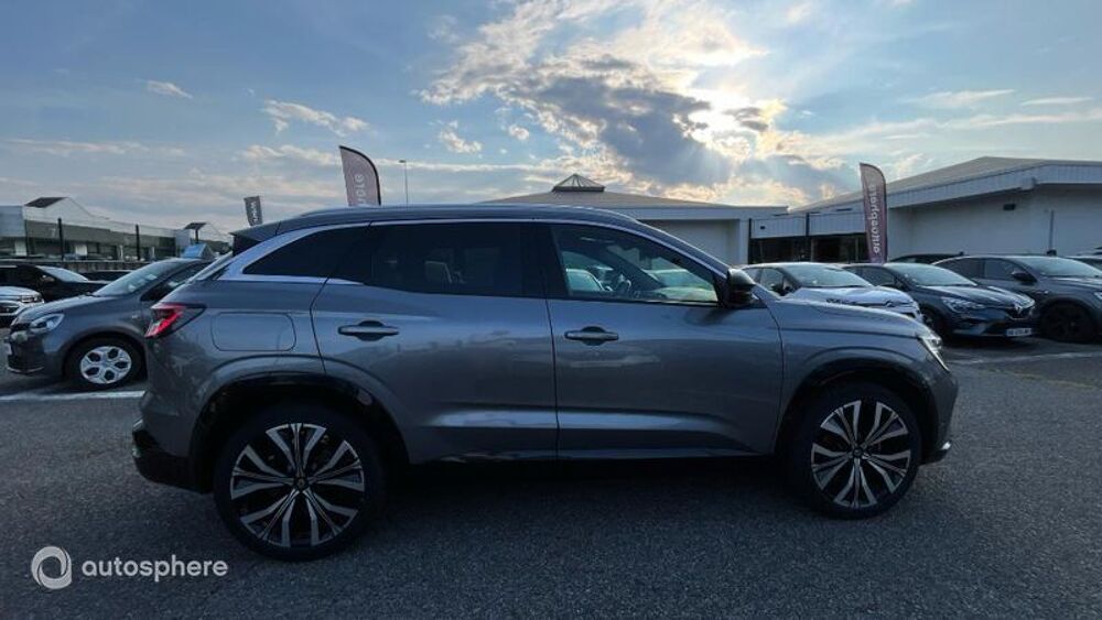 Austral 1.3 TCe mild hybrid 160ch Iconic auto 2023 occasion 74200 Thonon-les-Bains