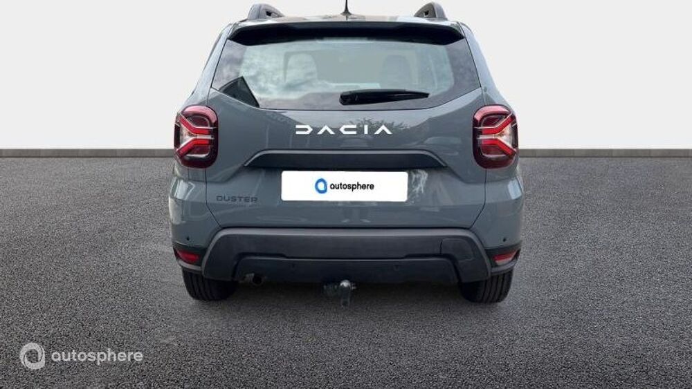 Duster 1.3 TCe 130ch FAP Expression 4x2 2023 occasion 77210 AVON