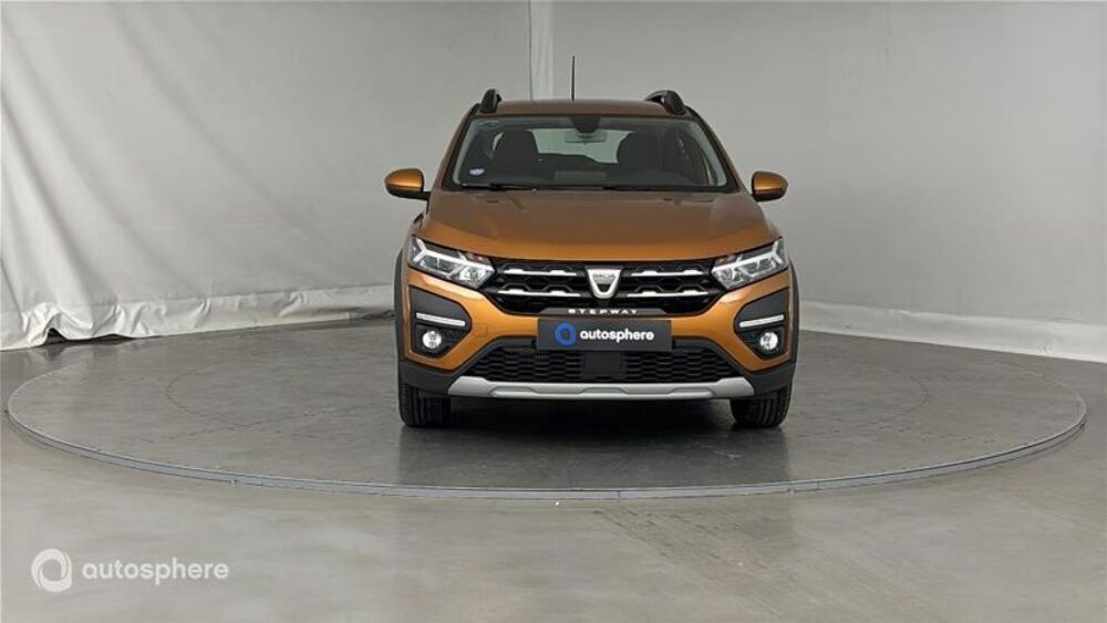 Sandero 1.0 TCe 90ch Stepway Confort CVT -22 2022 occasion 59160 Lomme