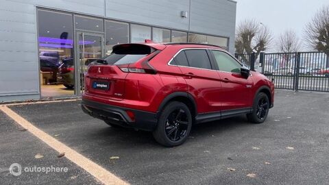 Eclipse Cross 2.4 MIVEC PHEV 188ch Black Collection 4WD 2023 2024 occasion 51530 Magenta