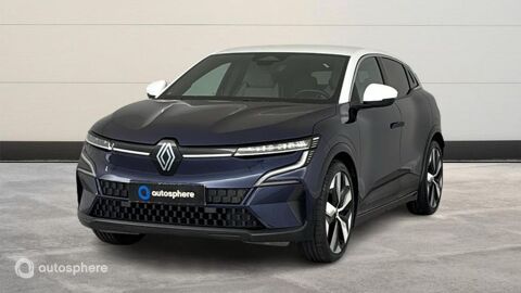 Renault M&eacute;gane E-Tech Electric EV60 220ch Techno super charge 2022 occasion &Eacute;pernay 51200