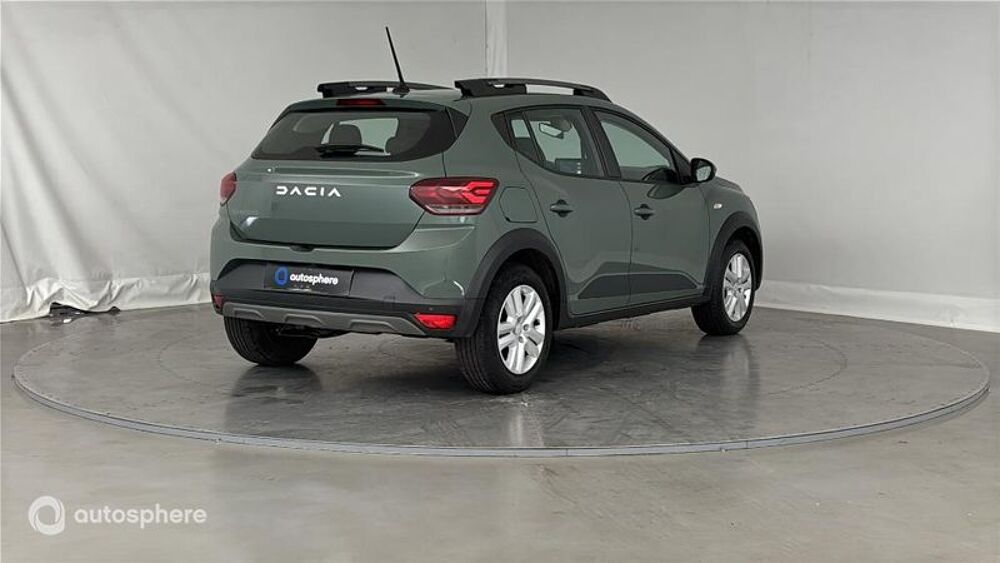 Sandero 1.0 ECO-G 100ch Stepway Expression 2023 occasion 59223 Roncq