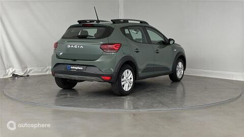 Sandero 1.0 ECO-G 100ch Stepway Expression 2023 occasion 59223 Roncq