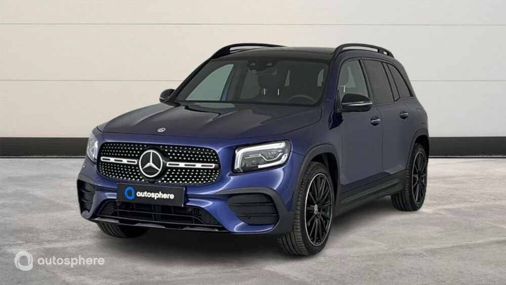 GLB 200d 150ch AMG Line 8G DCT 2023 occasion 77240 Vert-Saint-Denis