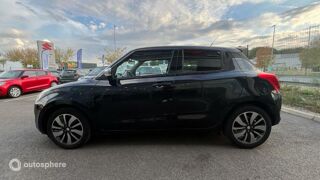 Swift 1.0 Boosterjet Hybrid SHVS 111ch Pack 2017 occasion 44700 Orvault