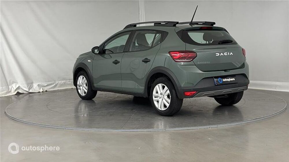 Sandero 1.0 ECO-G 100ch Stepway Essential 2024 occasion 57000 Metz