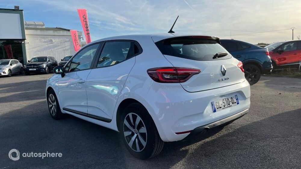 Clio 1.0 TCe 90ch Equilibre 2023 occasion 62114 Sains-en-Gohelle