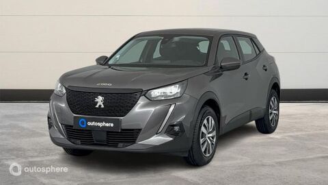 Peugeot 2008 1.2 PureTech 100ch S&S Allure 2021 occasion Beauvais 60000
