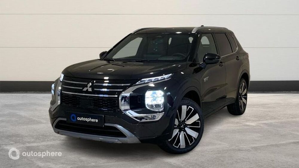 Outlander 2.4 PHEV 306ch Instyle+ 4WD 2026 occasion 92200 Neuilly-sur-Seine