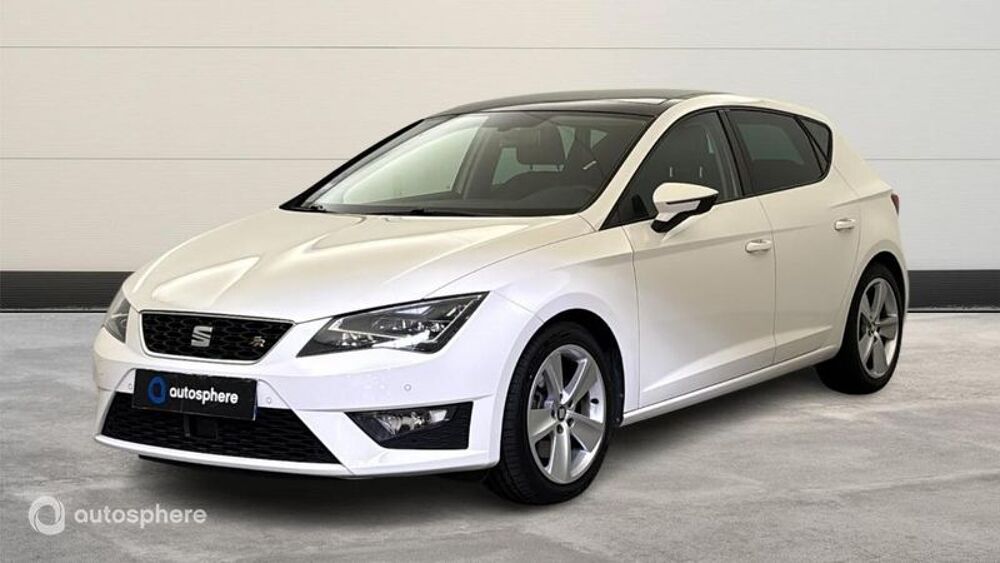 Leon 1.4 TSI 150ch ACT I-Tech Start&Stop DSG 2015 occasion 44000 Nantes