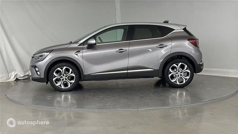 Captur 1.3 TCe mild hybrid 140ch Techno 2023 occasion 62000 Arras