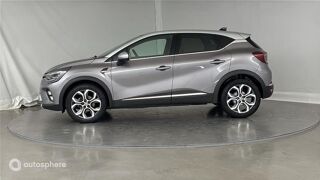 Captur 1.3 TCe mild hybrid 140ch Techno 2023 occasion 62000 Arras