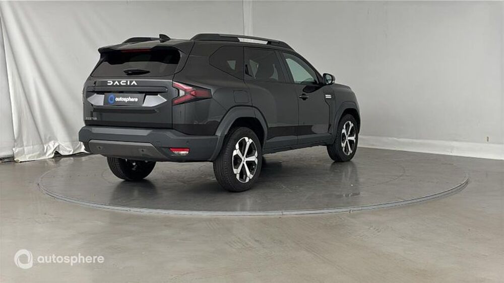 Bigster 1.2 mild hybrid 140ch Journey 2026 occasion 10000 Troyes