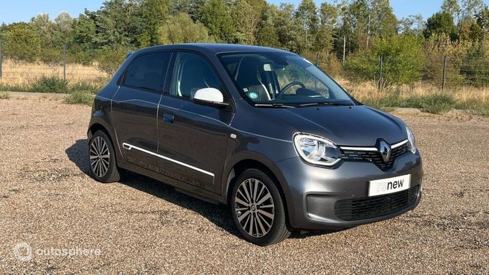 Twingo E-Tech Electric Techno R80 Achat Int&eacute;gral 2022 occasion 54800 JARNY