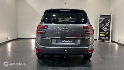 Grand C4 Spacetourer BlueHDi 130ch S&S Shine EAT8 E6.d-TEMP 2020 occasion 13090 Aix-en-Provence